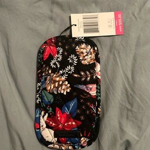 Vera Bradley NWT Winter Forest Double Eye Case